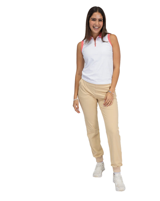 Bogey Free Pants - Khaki