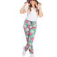 Queen Pants - Queen Floral