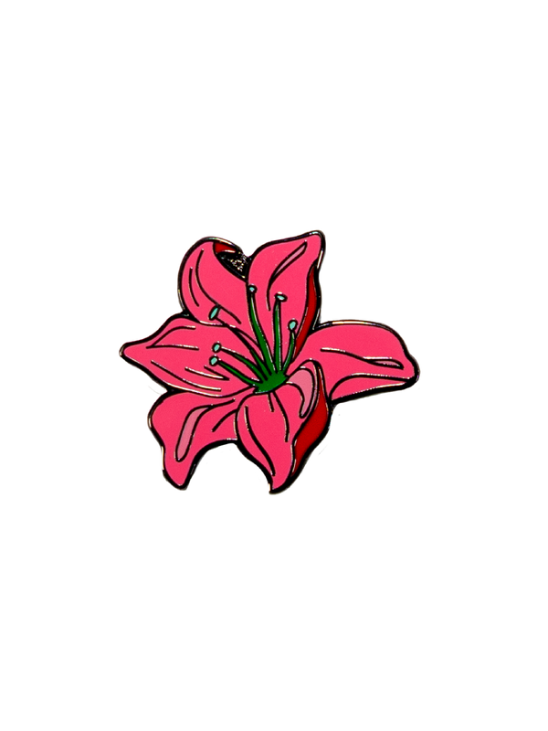 Azalea Ball Marker + Hat Clip