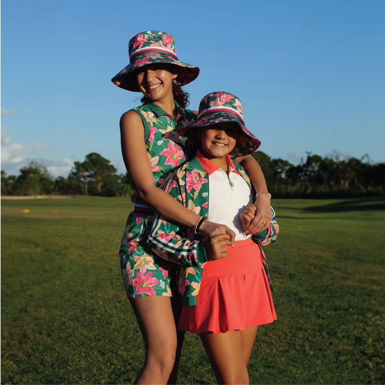 Queen Dress - Queen Floral