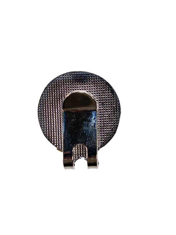 Bogey Free Ball Marker + Hat Clip