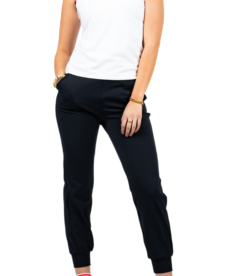 Bogey Free Pants - Black