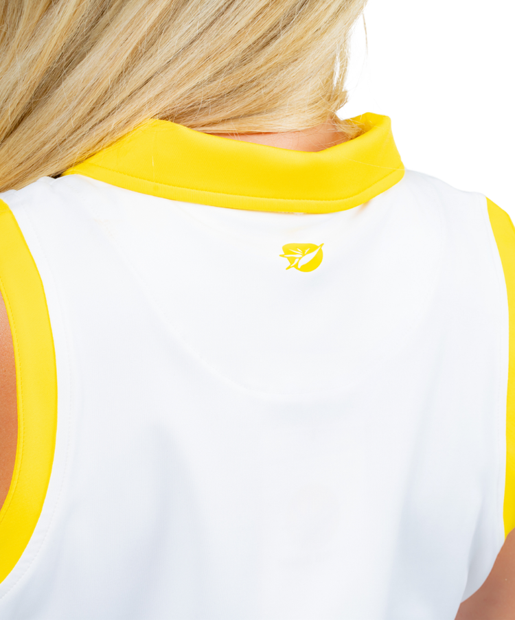 Birdie Vibes Sleeveless Polo TW