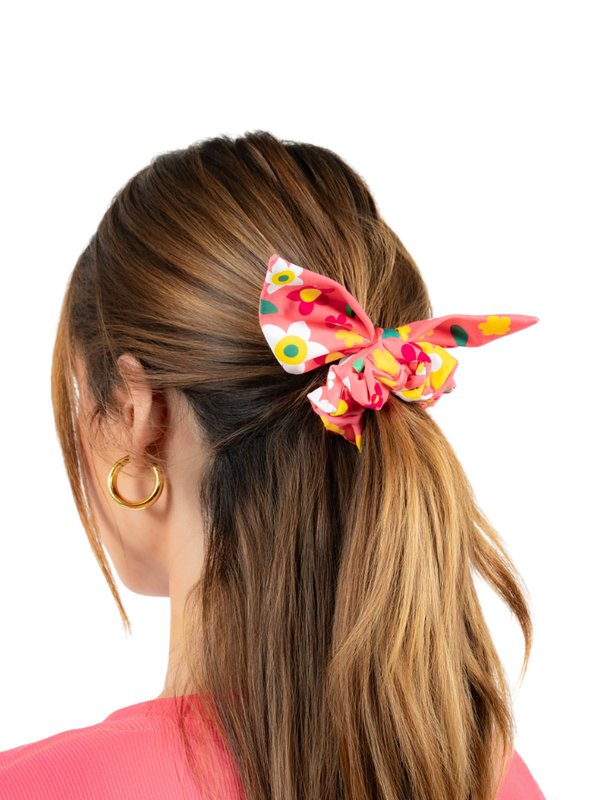 Scrunchie - E Garden