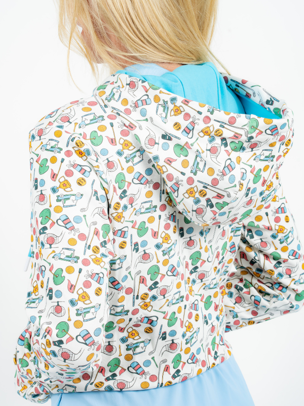 Par-tee Hoodie TW