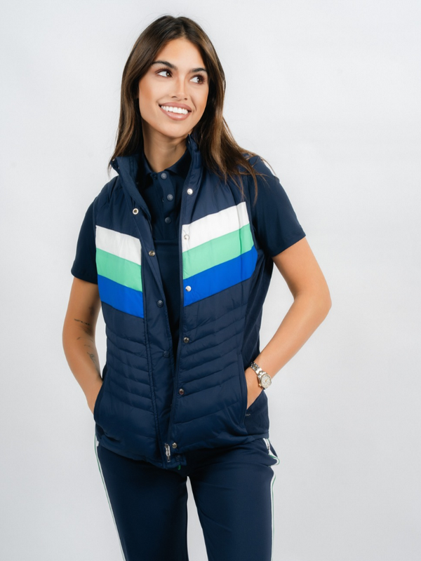 Gorgeous Vest Women's - Navy