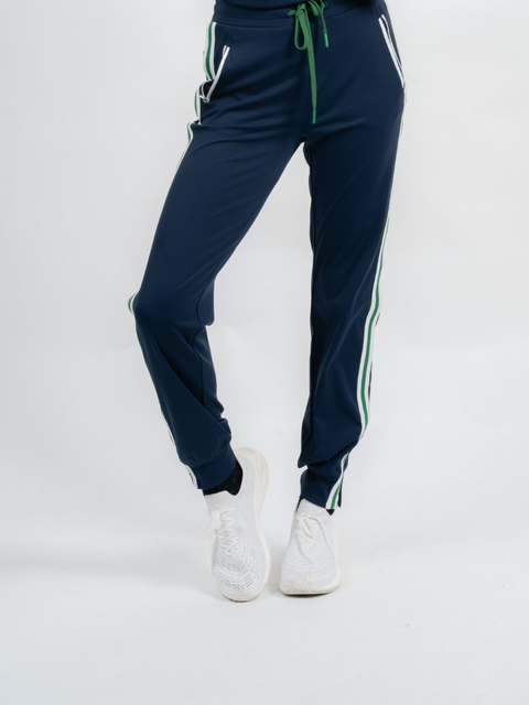 Queen Pants Women's - Navy