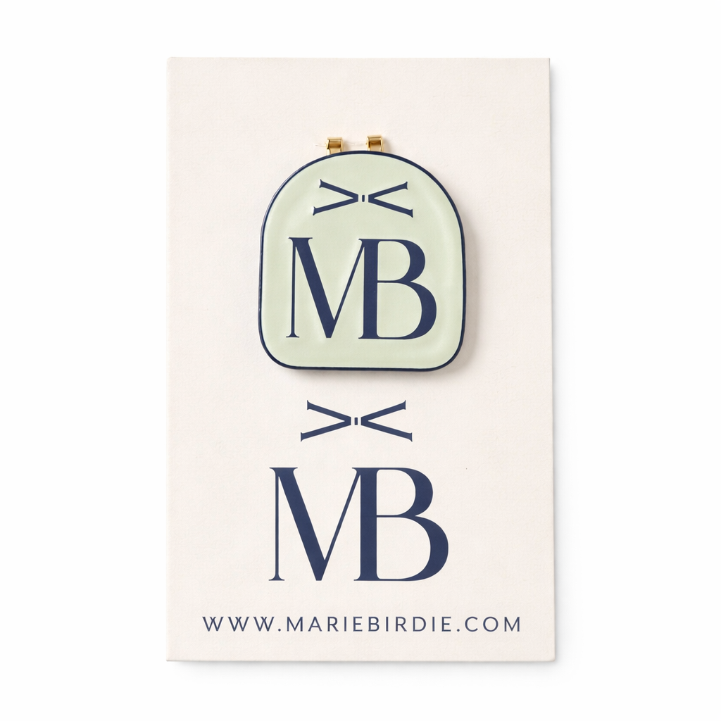 MB Women Ball Marker + Hat Clip