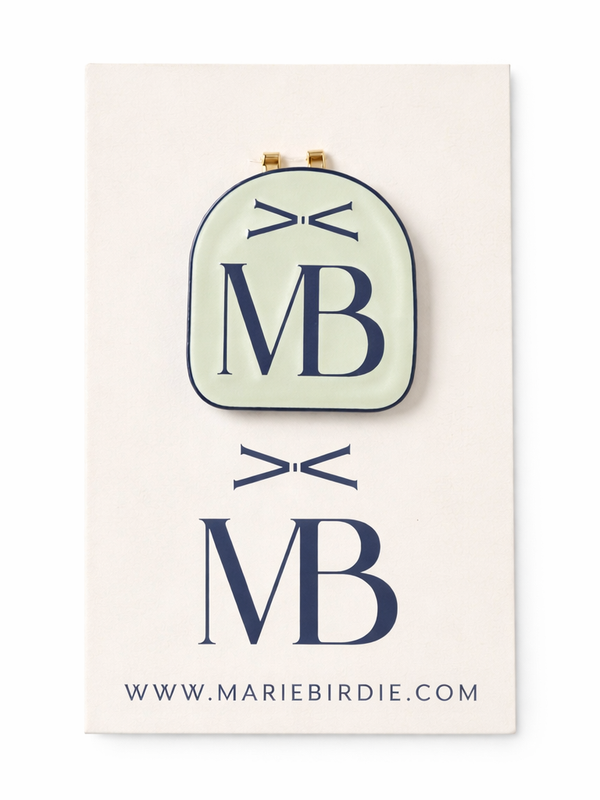 MB Women Ball Marker + Hat Clip