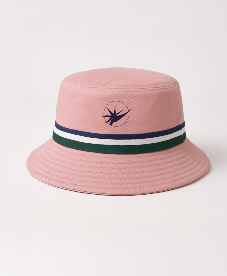 Bucket Hat - Light Pink