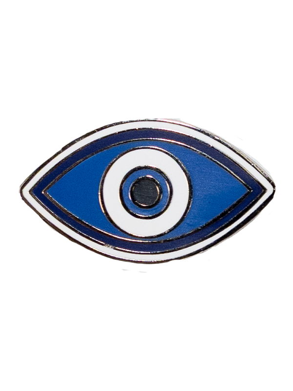 Evil Eye Ball Marker + Hat Clip