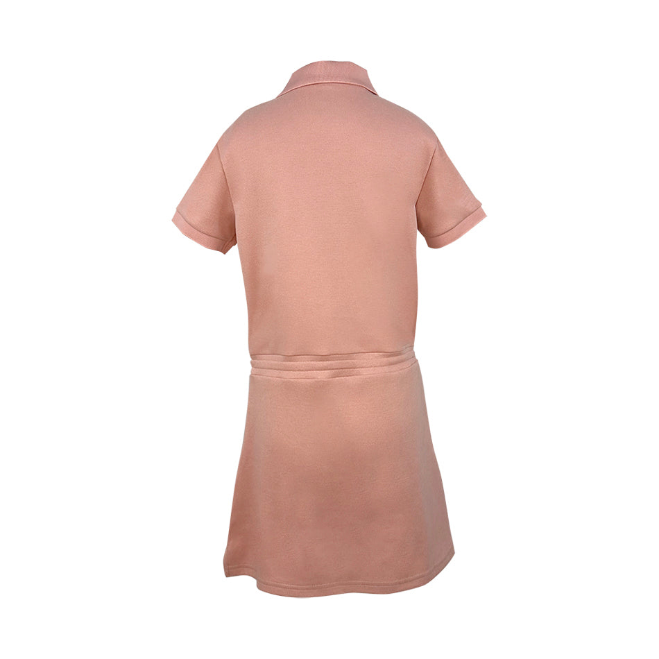 Magill Dress - Dusty Pink