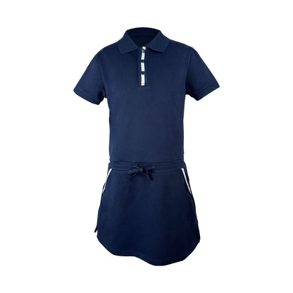 Magill Dress - Navy