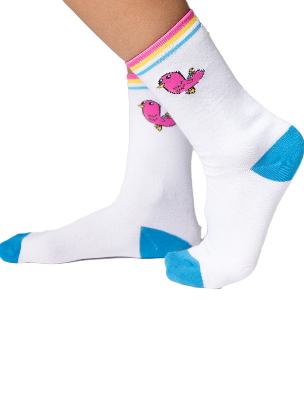 Knee High Socks