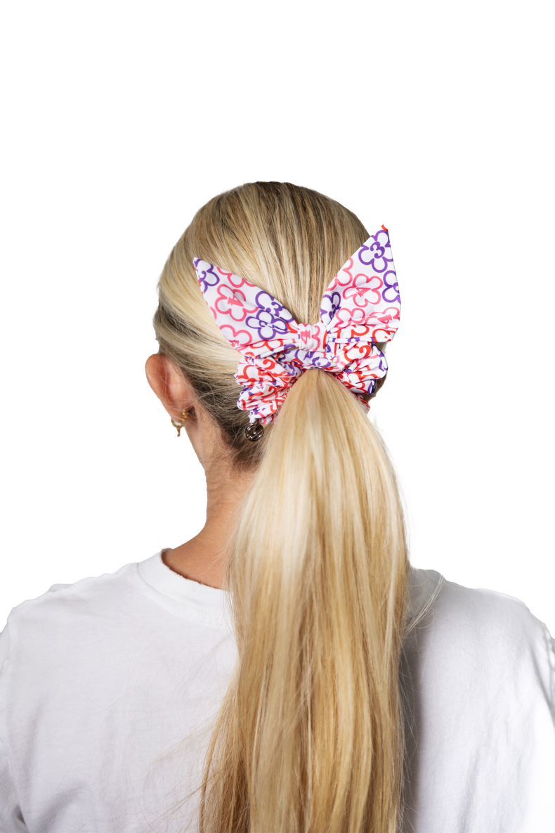 Scrunchie - Hat Trick Flowers
