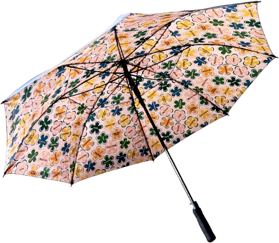 Umbrella - Flower Power