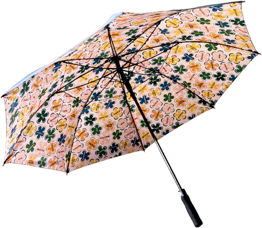 Umbrella - Flower Power