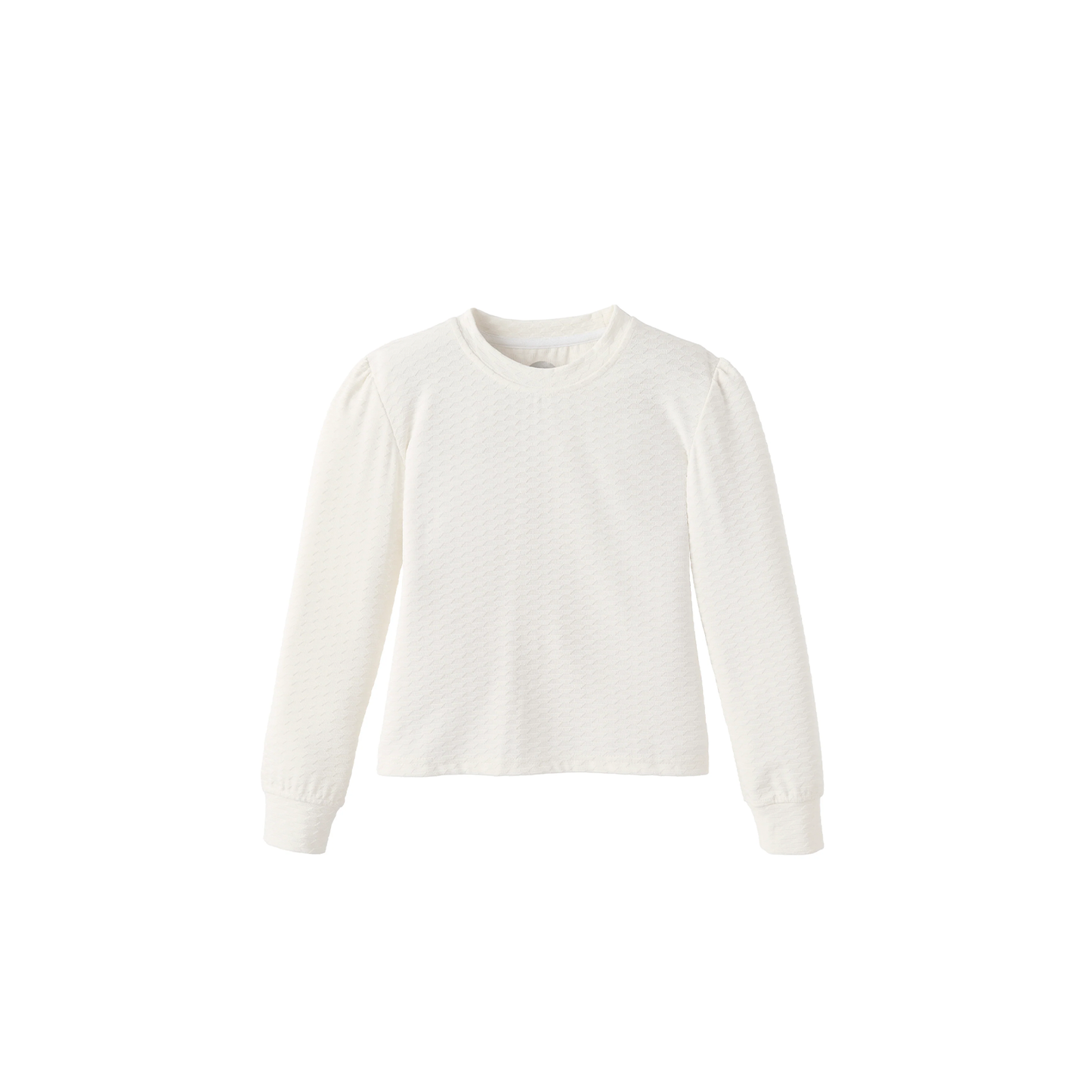 Love Street Lightweight Top - White