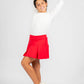 Love Street Skort - Red