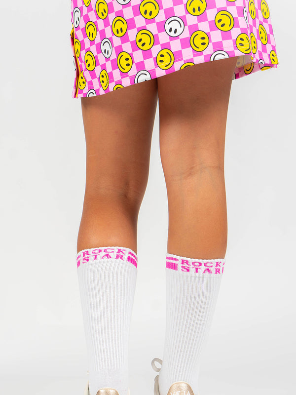 Knee High Socks