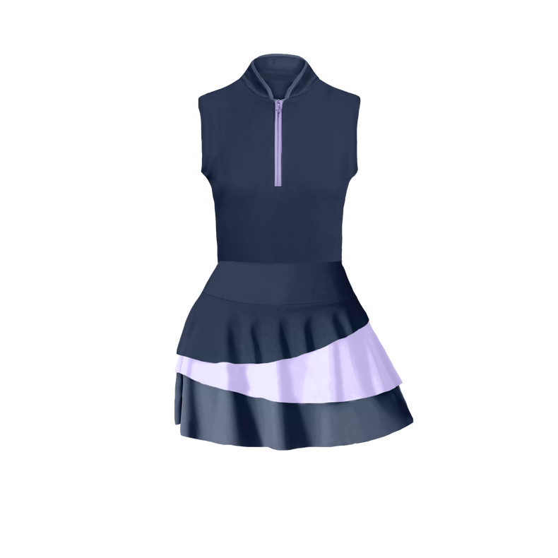 Claudia Dress - Oceana