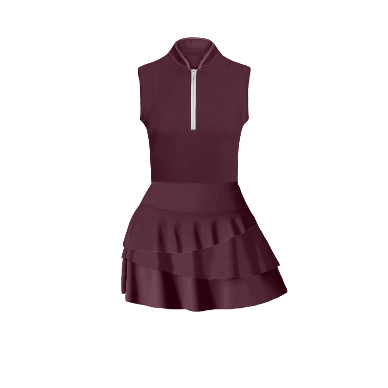 Claudia Dress - Amarena