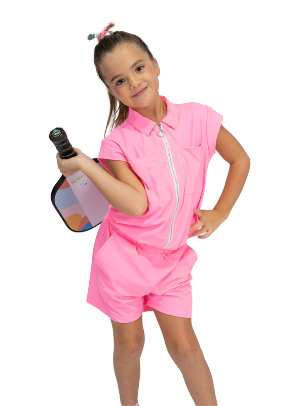 Golf Power Romper