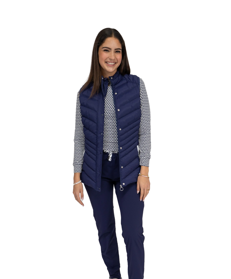 Liberty Vest - Navy