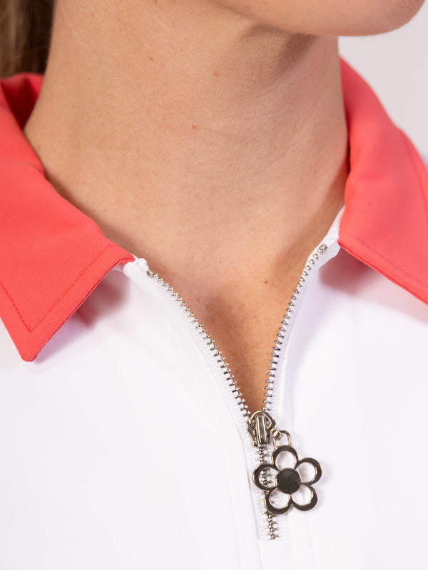 Birdie Vibes Sleeveless Polo TW