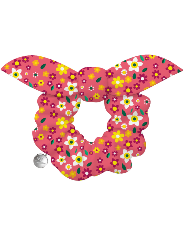 Scrunchie - E Garden