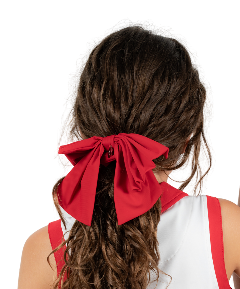 Bow Scrunchie
