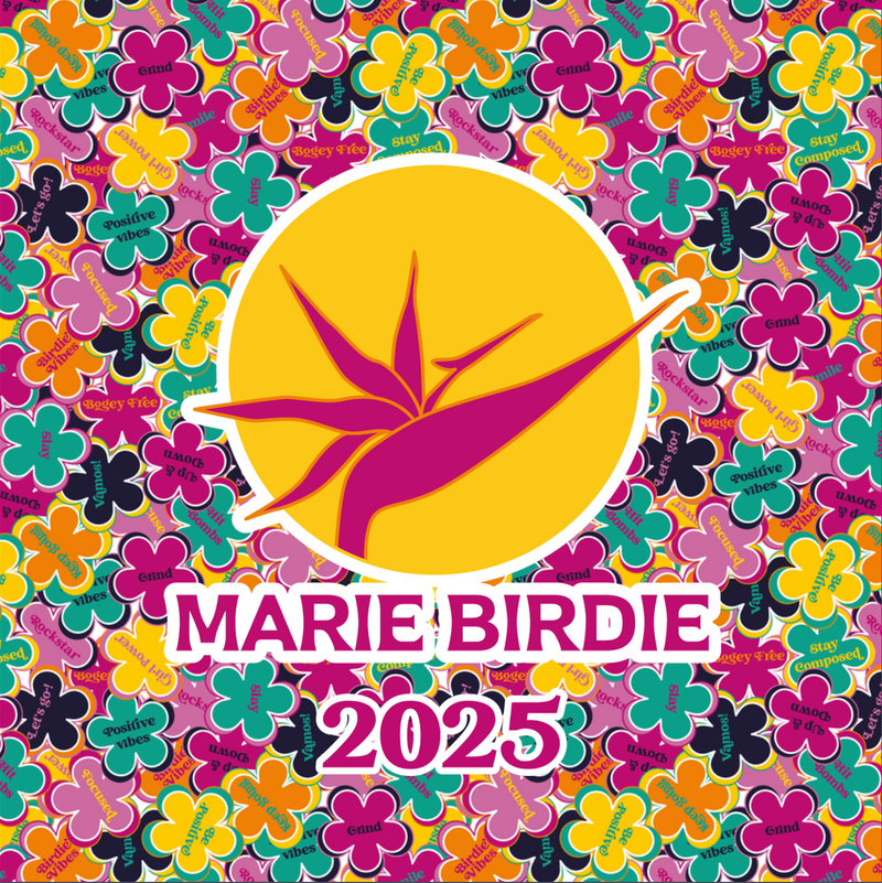 Marie Birdie 2025 Lookbook