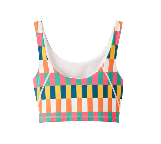 Slay It Sports Top - Color Check