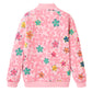 Slay It Jacket - Pink Flowers