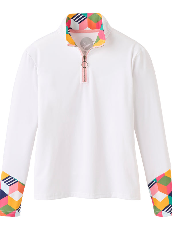 Birdie Vibes LS Shirt TW