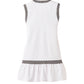 Love Street Dress - White