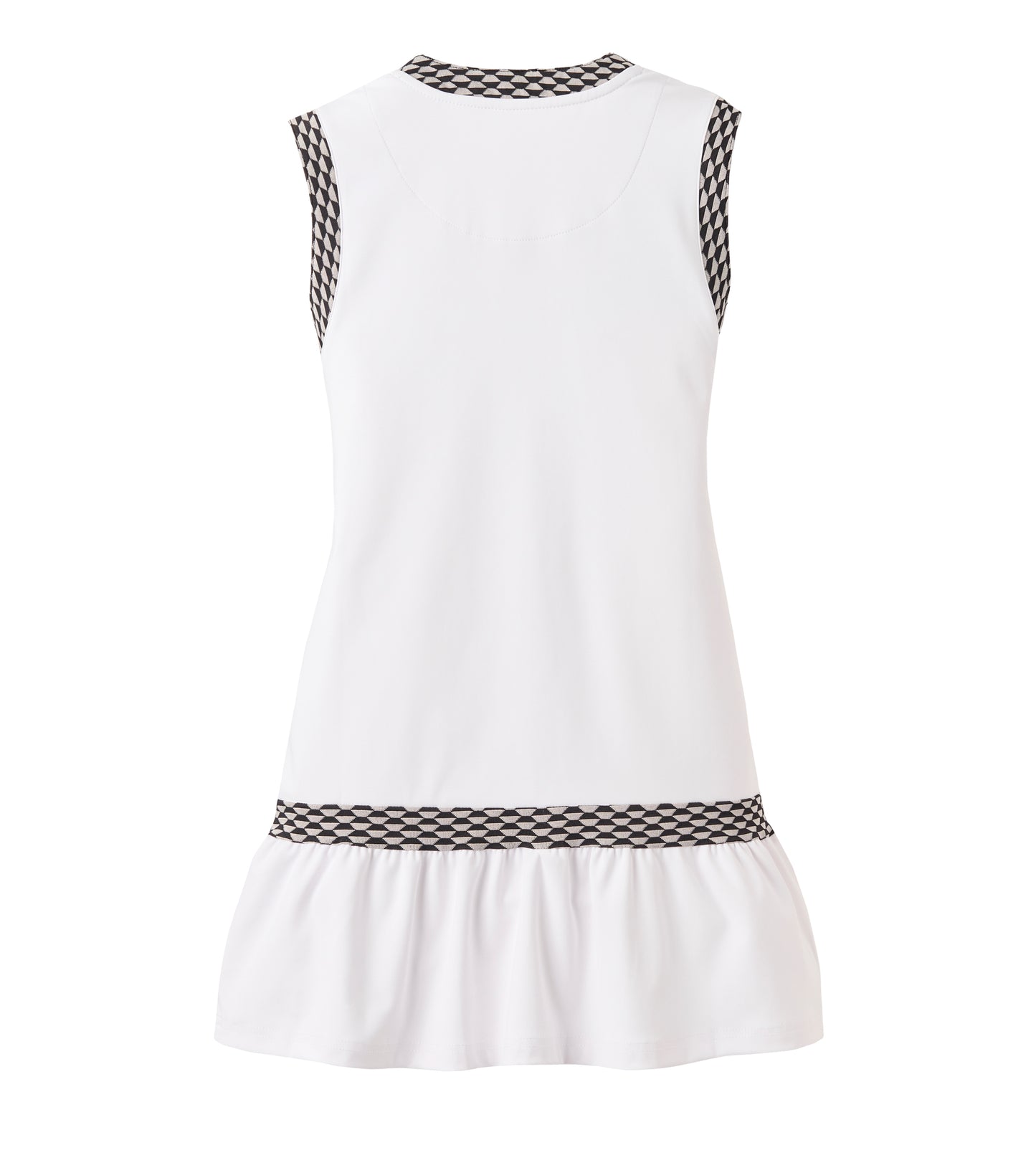 Love Street Dress - White