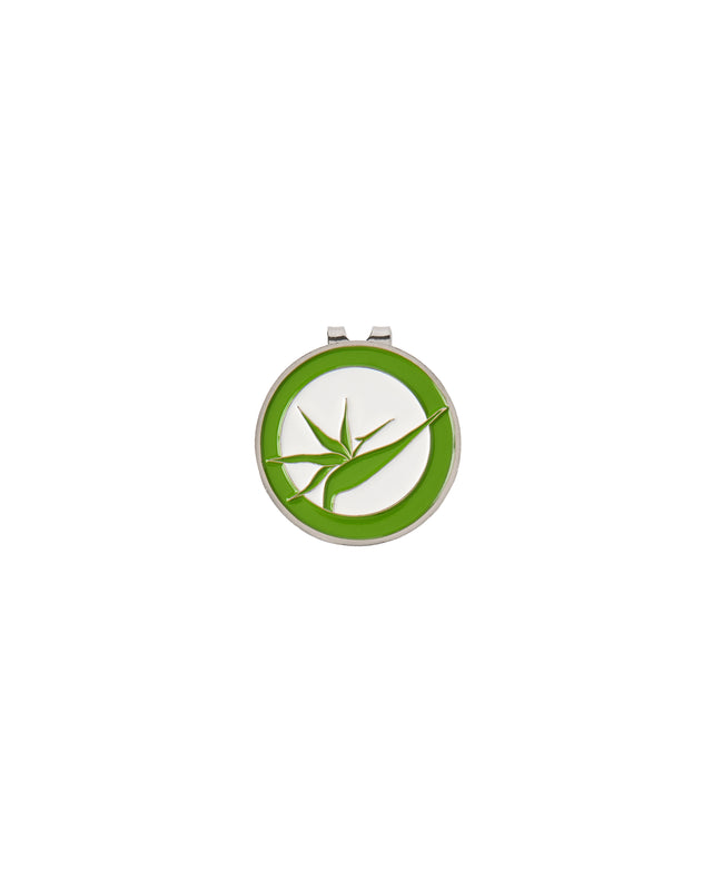 Marie Birdie Ball Marker  + Hat Clip