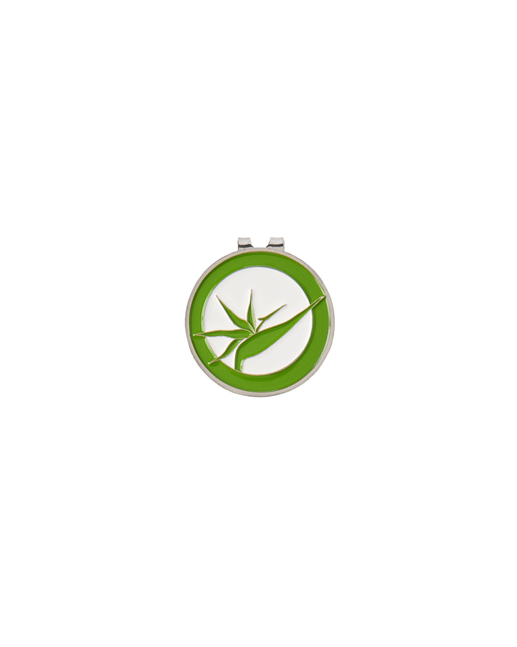 Marie Birdie Ball Marker  + Hat Clip