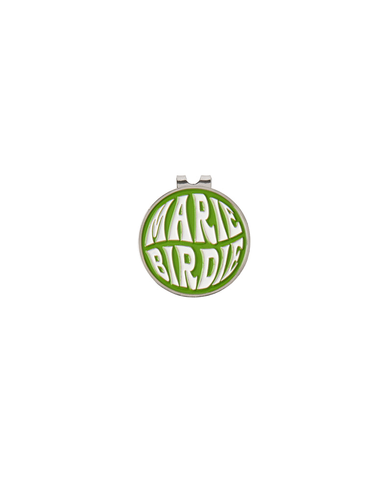 Marie Birdie Ball Marker  + Hat Clip
