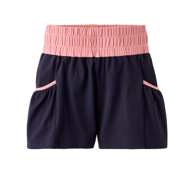 Girl Power Short - Navy