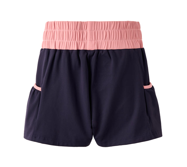 Girl Power Short - Navy