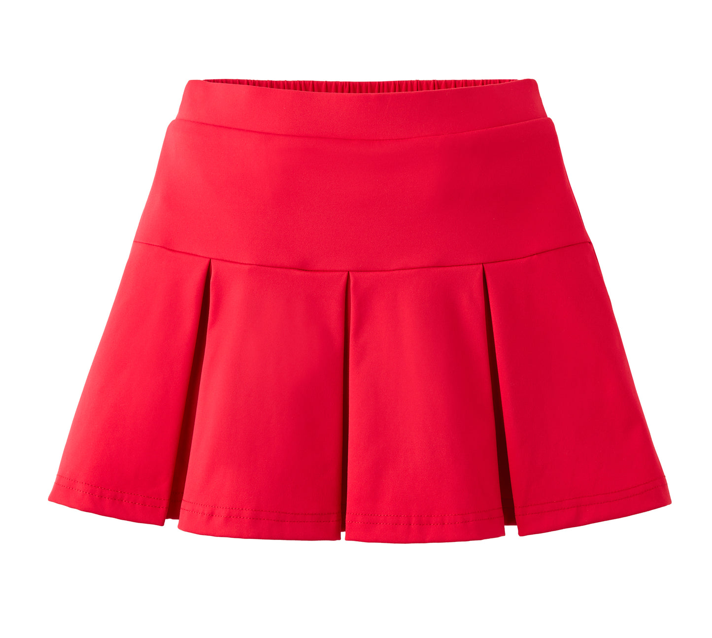 Love Street Skort - Red