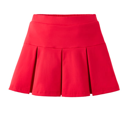 Love Street Skort - Red