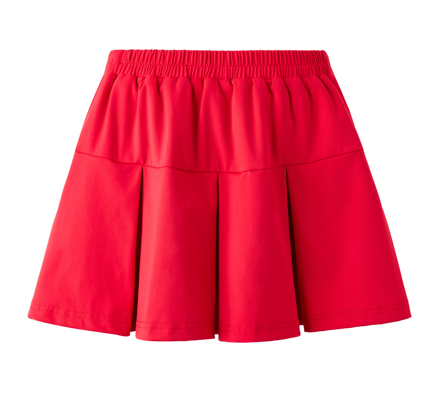 Love Street Skort - Red