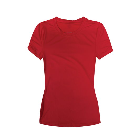 The Basic Tee - Red