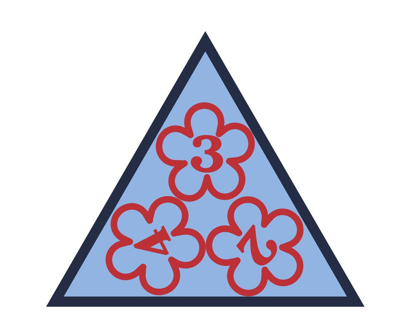 Hat Trick Ball Marker + Hat Clip