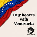 Marie Birdie - Our heart with Venezuela Marie Birdie - Our heart with Venezuela