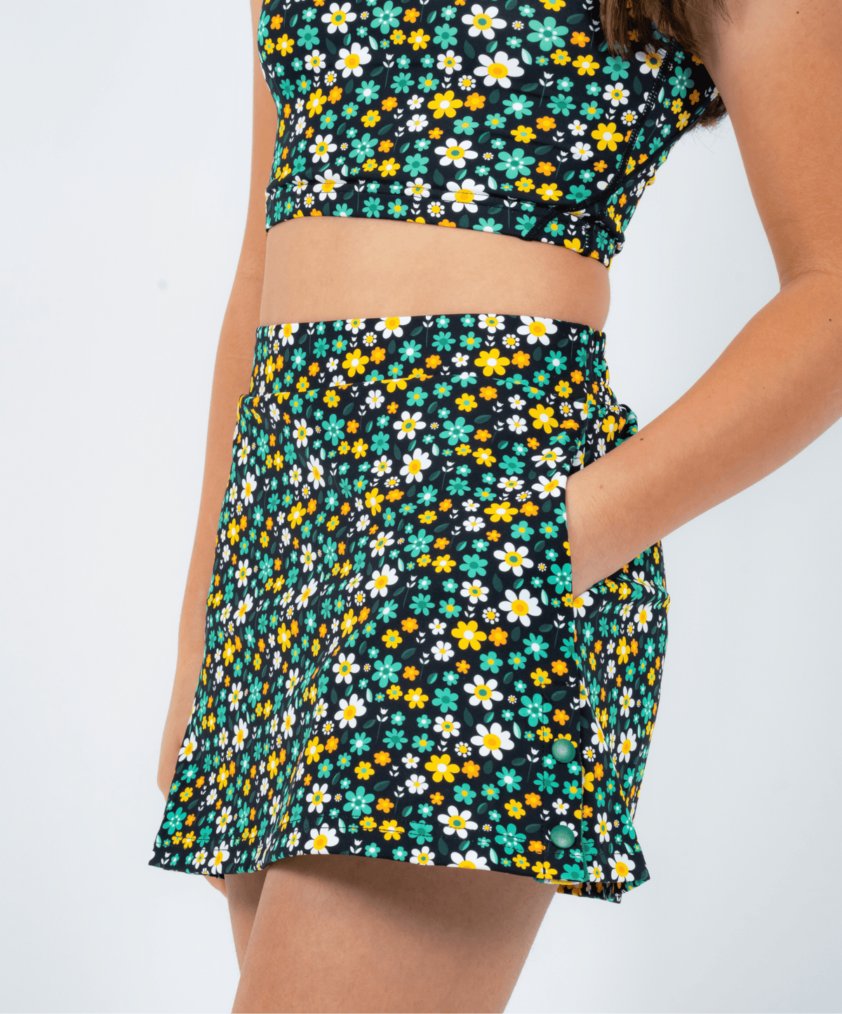 Alice SkortActivewear Bottoms