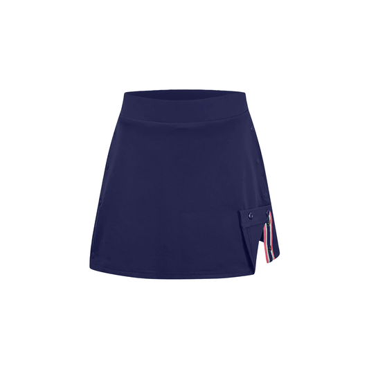 Alice Skort - Navy